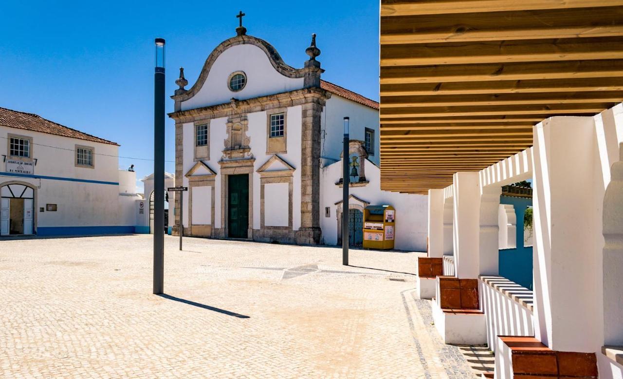 Duarte Houses - Casa T1 - Com Vista Mar Nazare Exterior photo