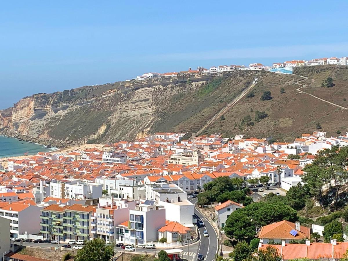Duarte Houses - Casa T1 - Com Vista Mar Nazare Exterior photo