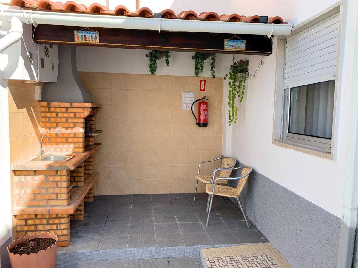 Duarte Houses - Casa T1 - Com Vista Mar Nazare Exterior photo