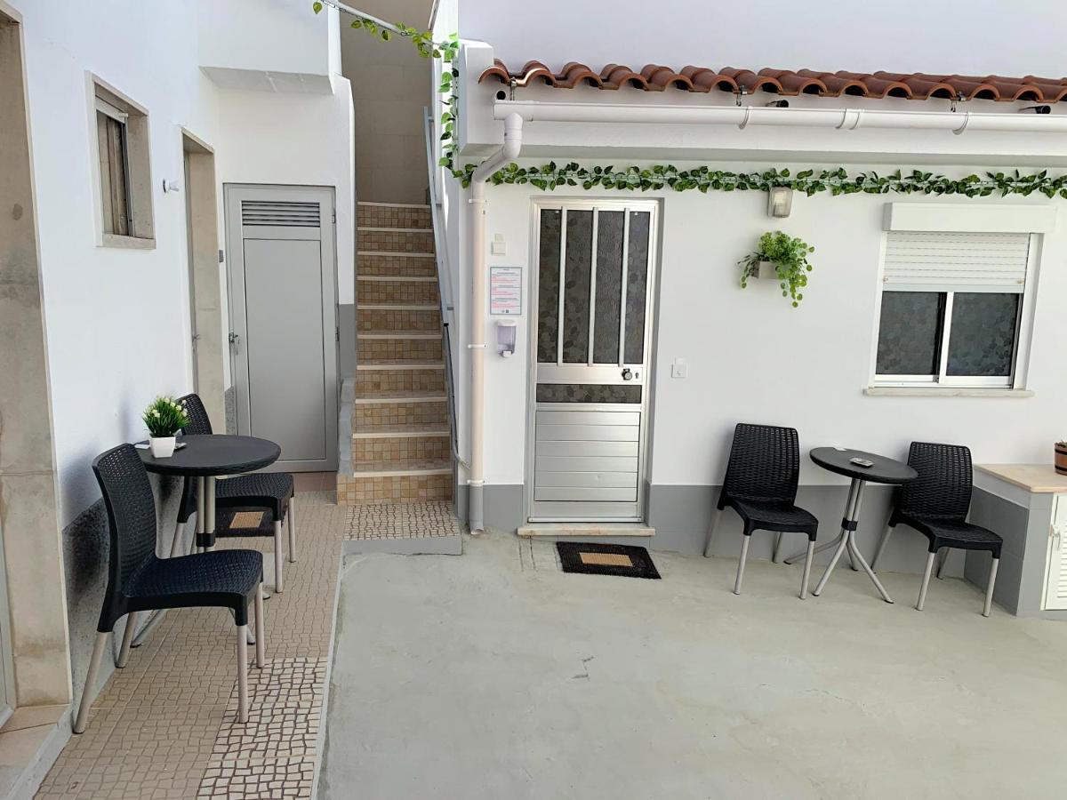 Duarte Houses - Casa T1 - Com Vista Mar Nazare Exterior photo