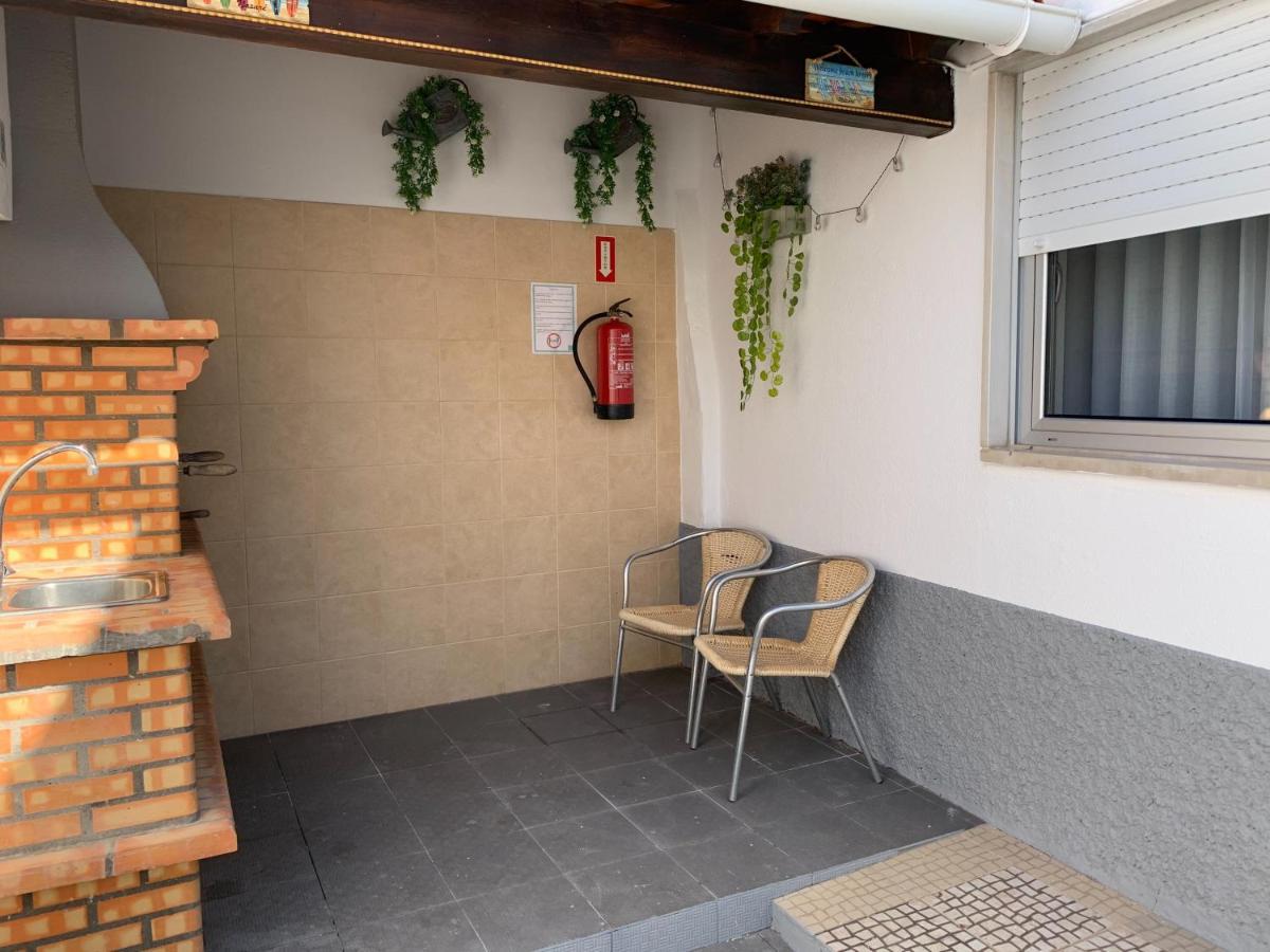 Duarte Houses - Casa T1 - Com Vista Mar Nazare Exterior photo