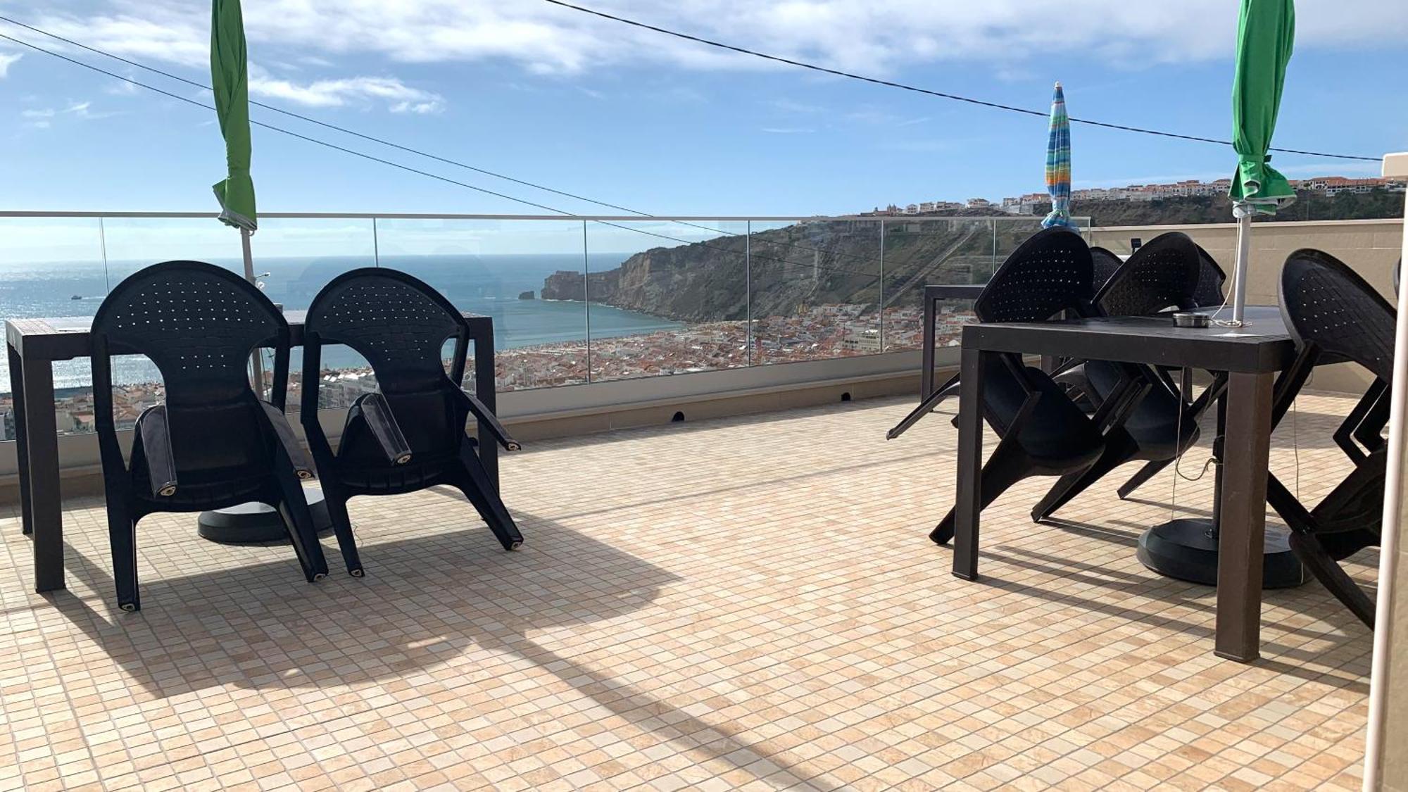 Duarte Houses - Casa T1 - Com Vista Mar Nazare Exterior photo