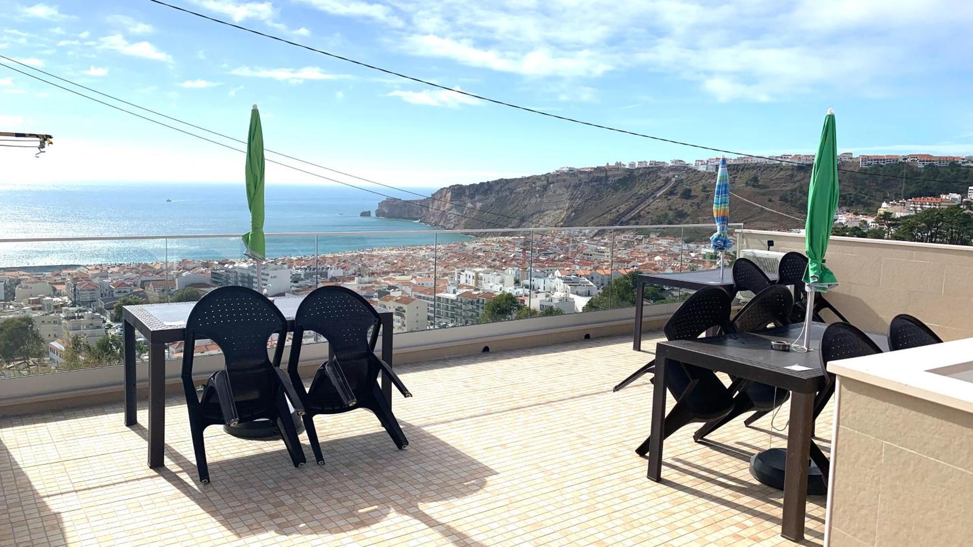 Duarte Houses - Casa T1 - Com Vista Mar Nazare Exterior photo