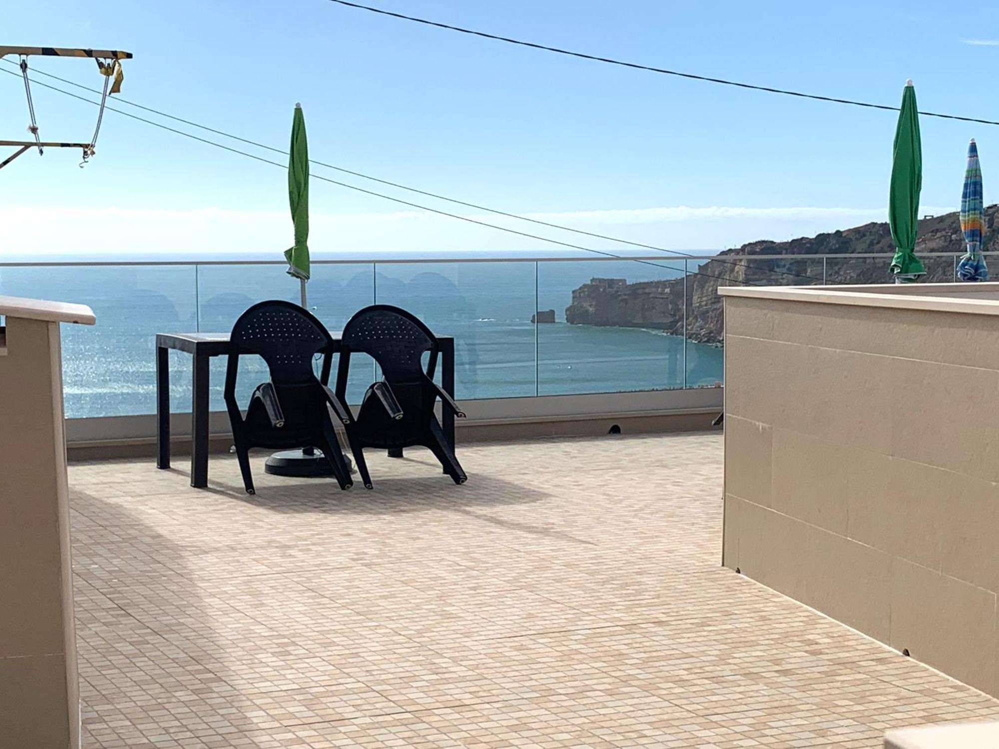 Duarte Houses - Casa T1 - Com Vista Mar Nazare Exterior photo